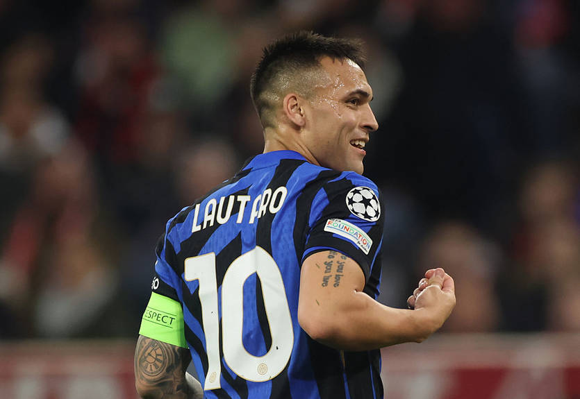 Арсенал має намір викласти солідну суму за лідера Інтера