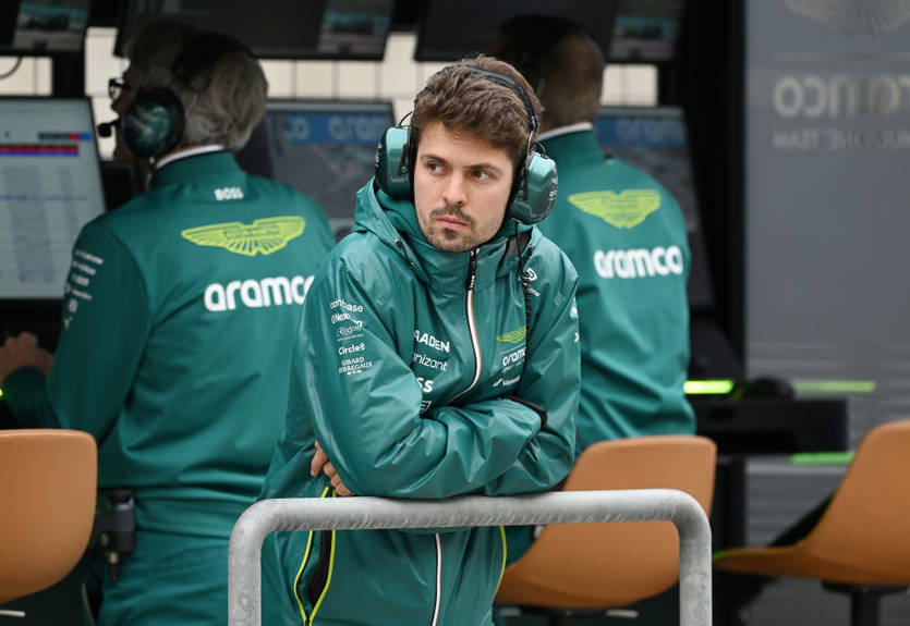 Квартет Формули-1 випустить резервістів на Гран-прі Бахрейну