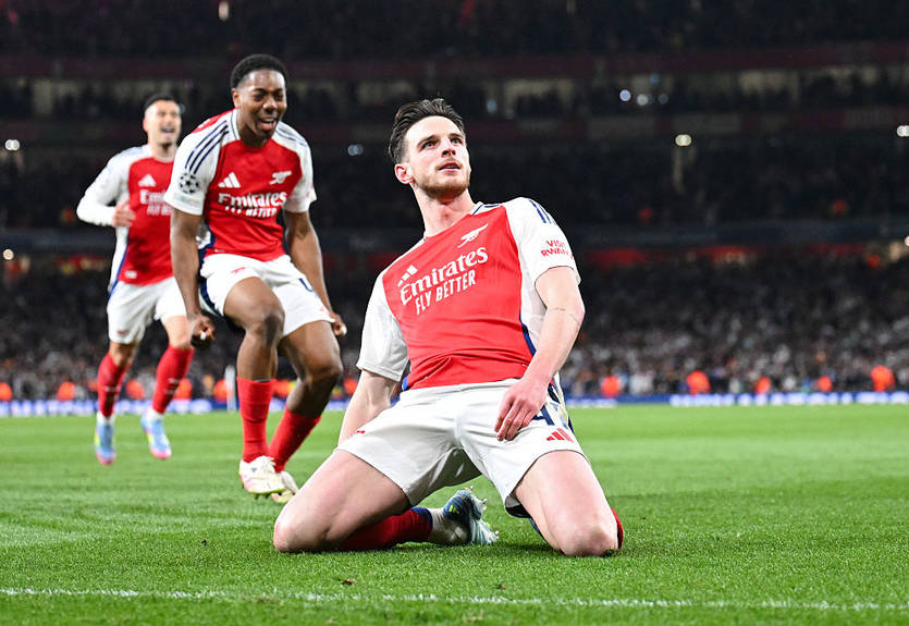 Райс высказался о своем невероятном дубле со штрафных