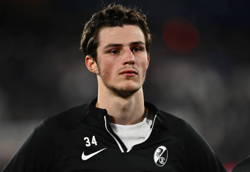 Евертон Миколенка цікавиться лідером німецького середняка