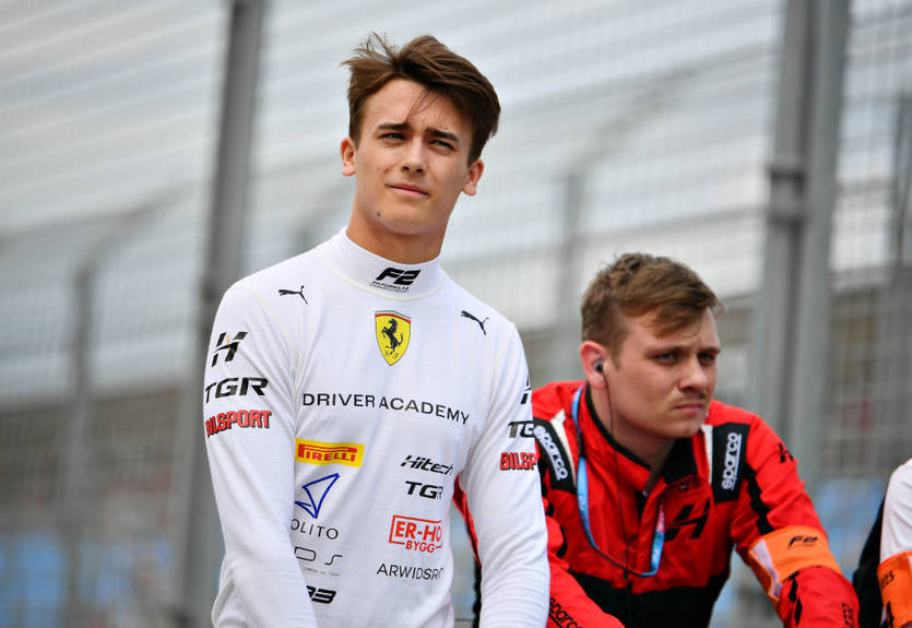 Феррарі випустить абсолютного новачка на Гран-прі Бахрейну