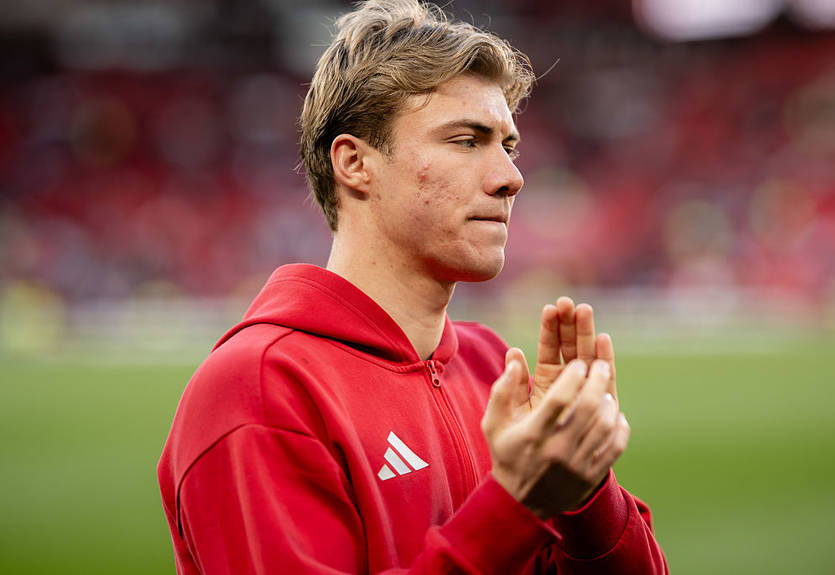 Манчестер Юнайтед готов продать одного из своих основных игроков