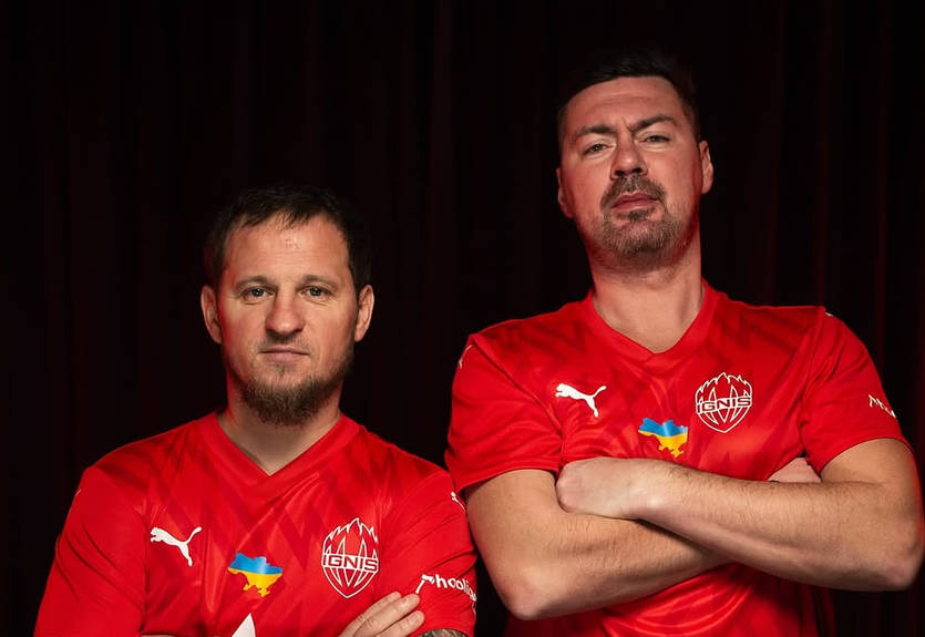 Алиев и Милевский встретились с Будановым Алиев и Милевский встретились с Будановым