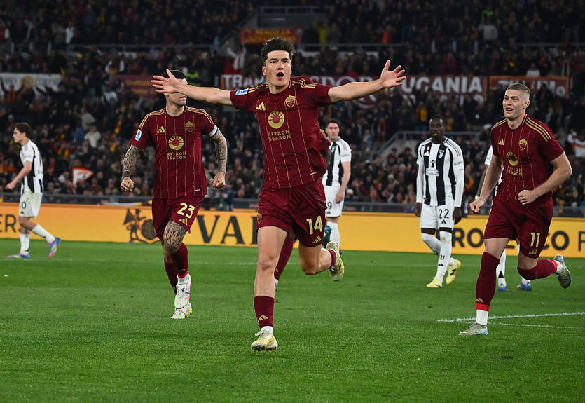 Конкурент Довбика підписав новий контракт із Ромою