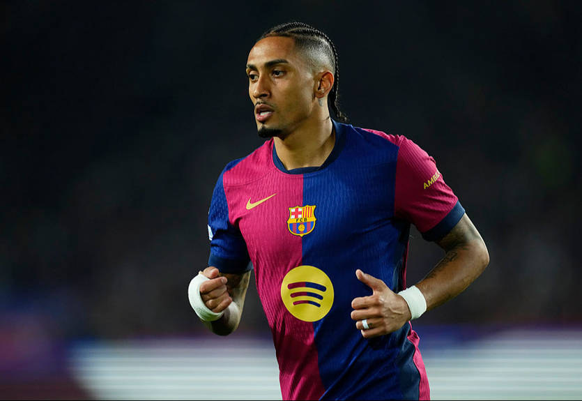 Рафінья повторив рекорд Мессі за Барселону в Лізі чемпіонів