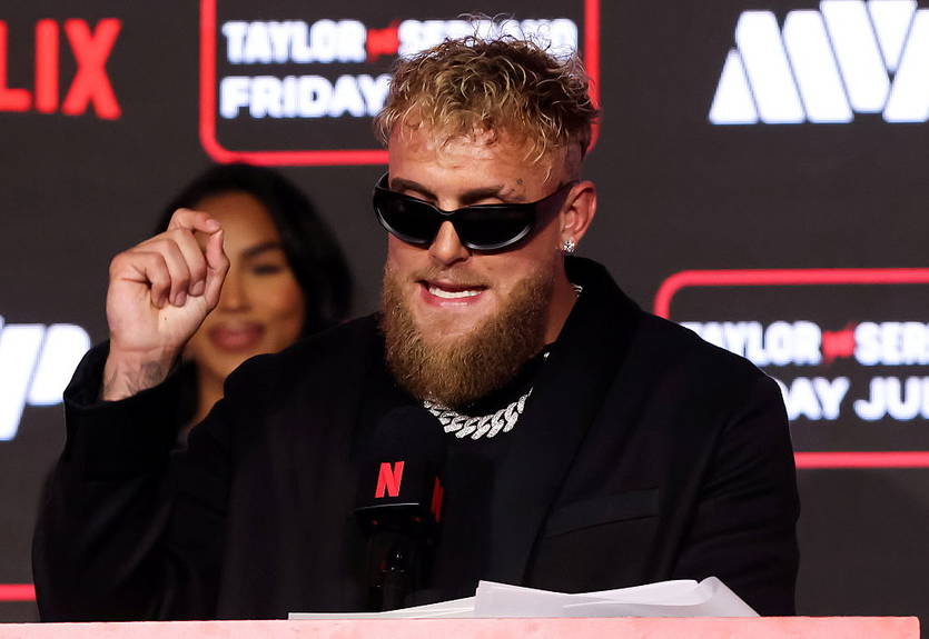 "Я розмовляв із ним": Джейк Пол повідомив, коли відбудеться бій із Джошуа "Я розмовляв із ним": Джейк Пол повідомив, коли відбудеться бій із Джошуа