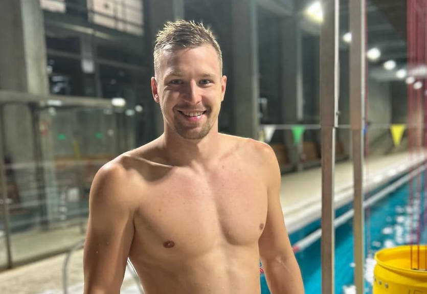 "Це незавершена справа": український призер чемпіонатів світу хоче виступити на Іграх-2028