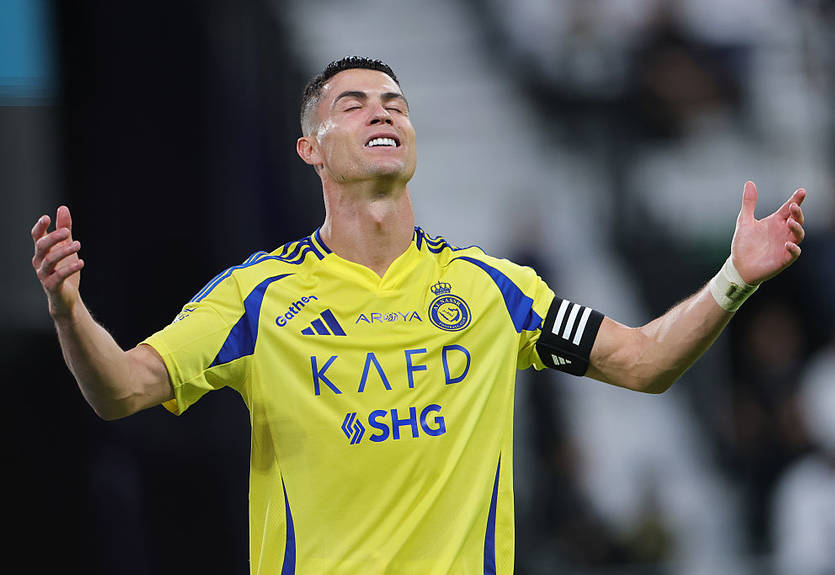 Роналду определился с будущим в Ан-Насре