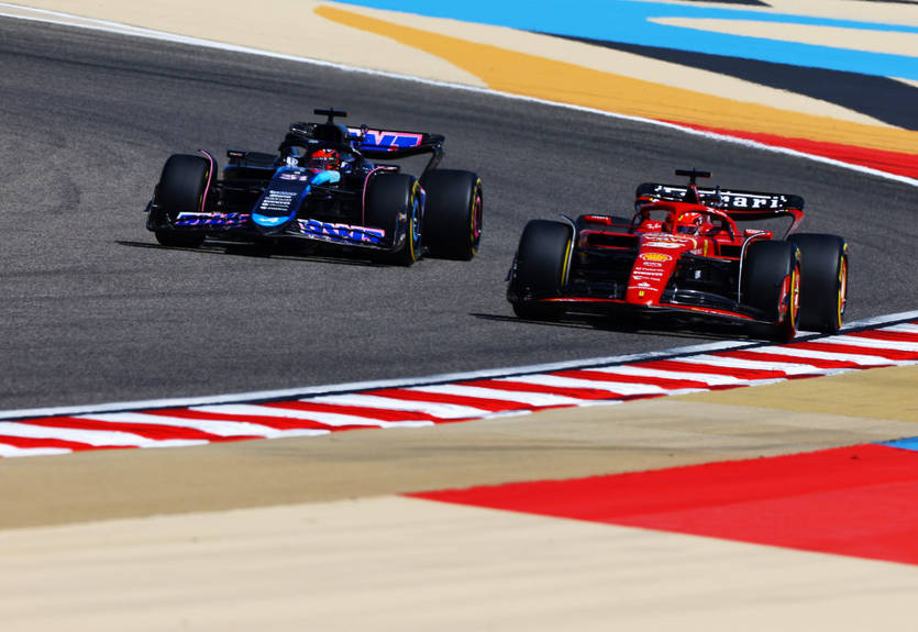 Гран-прі Бахрейну: Букмекери все ще віддають перевагу Макларену