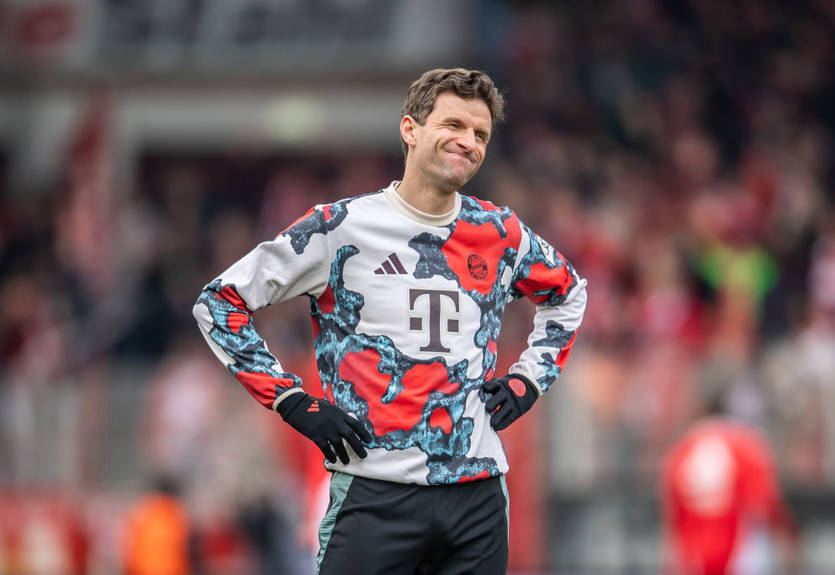 Мюллер получил карьерный вариант из Европы Мюллер получил карьерный вариант из Европы