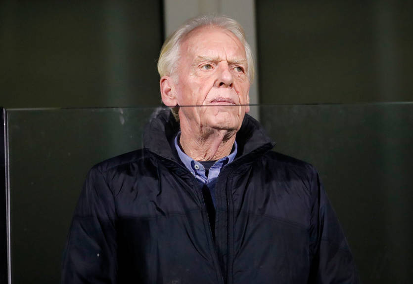 Умер экс-тренер Реала, с которым клуб трижды выиграл чемпионат