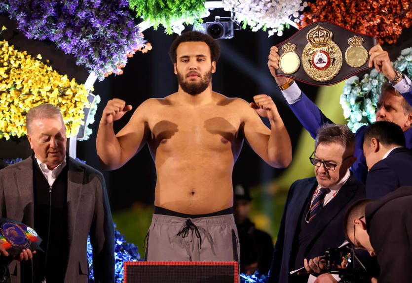 Непереможний Ітаума дізнався наступного суперника