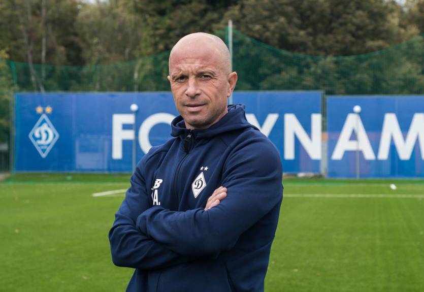 Алієв і Мілевський отримали нового зіркового тренера в медіафутболі