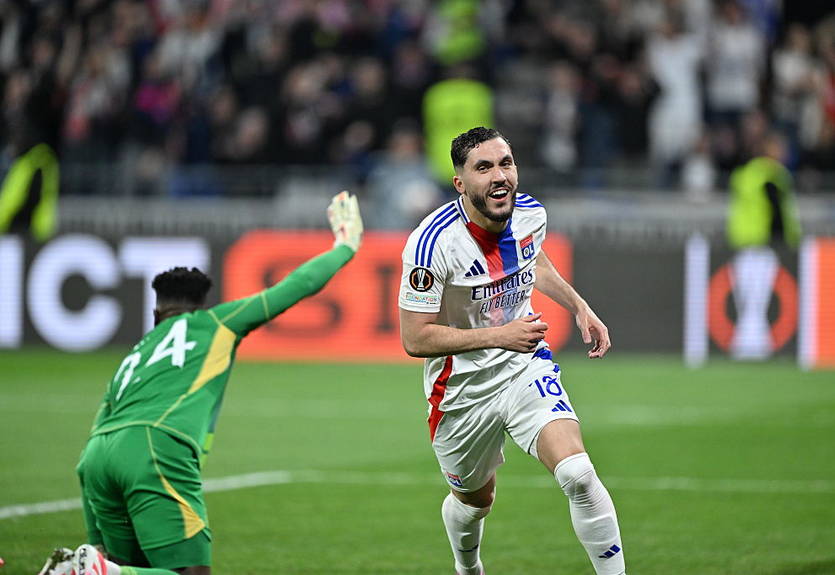 Ліон - Манчестер Юнайтед 2:2: відео голів та огляд матчу