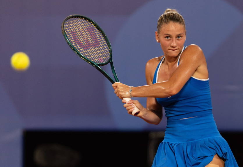 Костюк разгромила Каву в Кубке Билли Джин Кинг