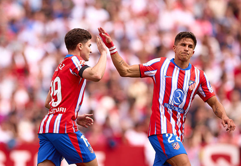 Атлетіко підписав солідний спонсорський контракт на 10 років