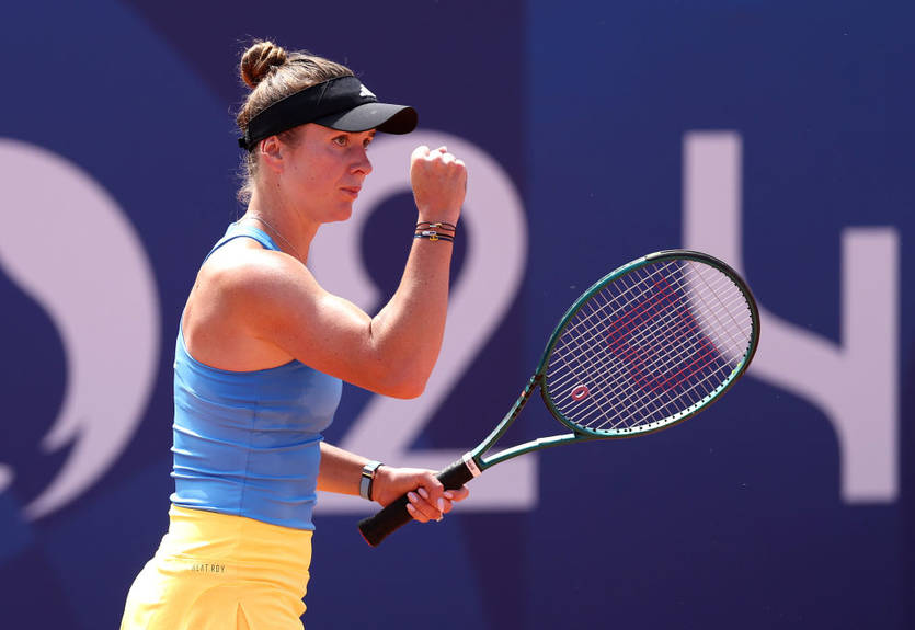 Світоліна принесла збірній України перемогу над Польщею у Кубку Біллі Джин Кінг