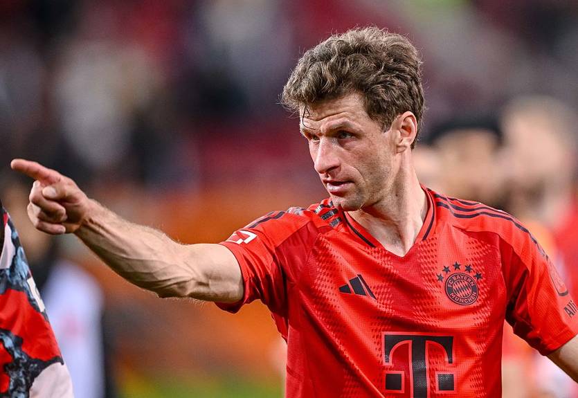 Легенда Баварії має варіанти продовження кар'єри в Італії