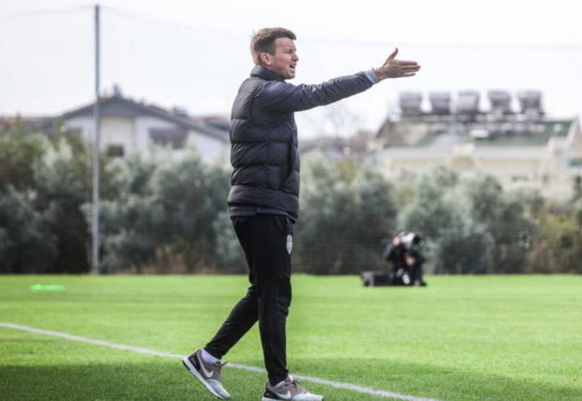 Ротань – о судействе: Хотели сделать ничью – сделали ее, надо поздравить этих "красавчиков"