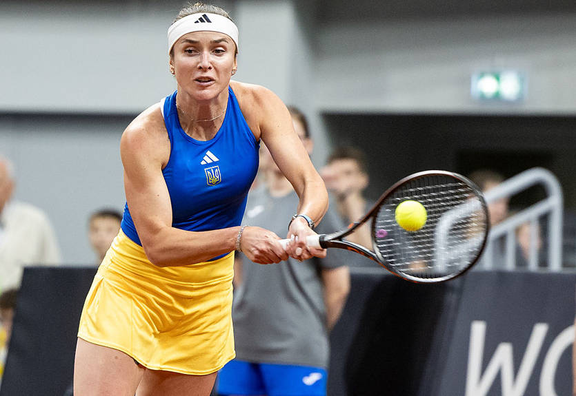 Україна вийшла у фінальну стадію Кубка Біллі Джин Кінг вперше в історії