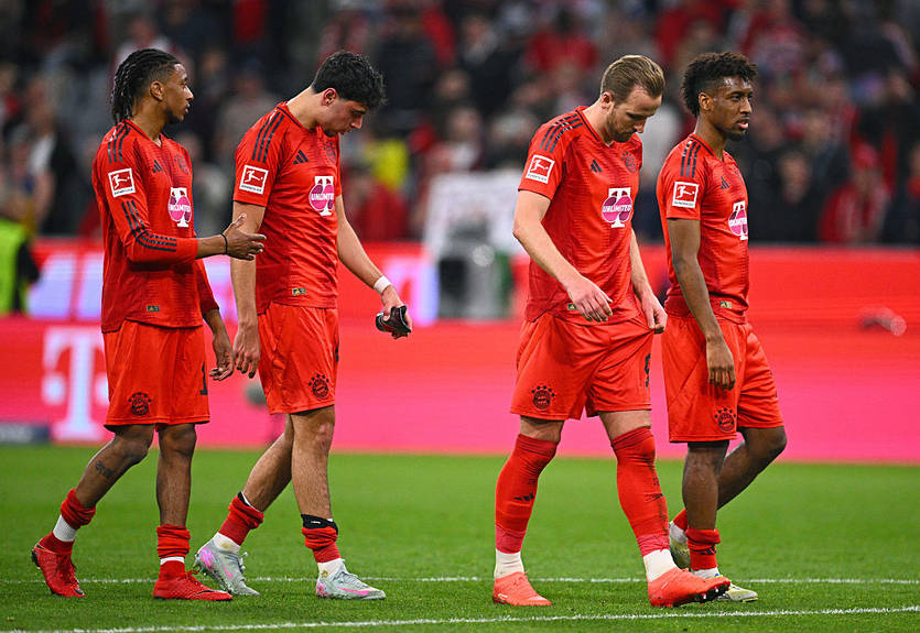 Баварія перемогла Боруссію Дортмунд в Der Klassiker