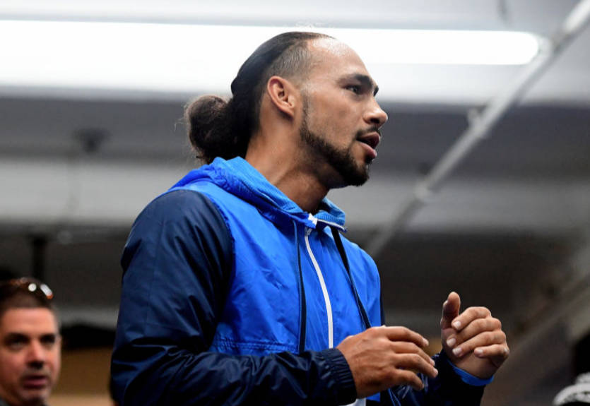 Турман: Пакьяо уйдет на пенсию после боя со мной Турман: Пакьяо уйдет на пенсию после боя со мной