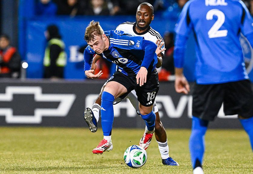 Гравець юнацької збірної України дебютував у МЛС