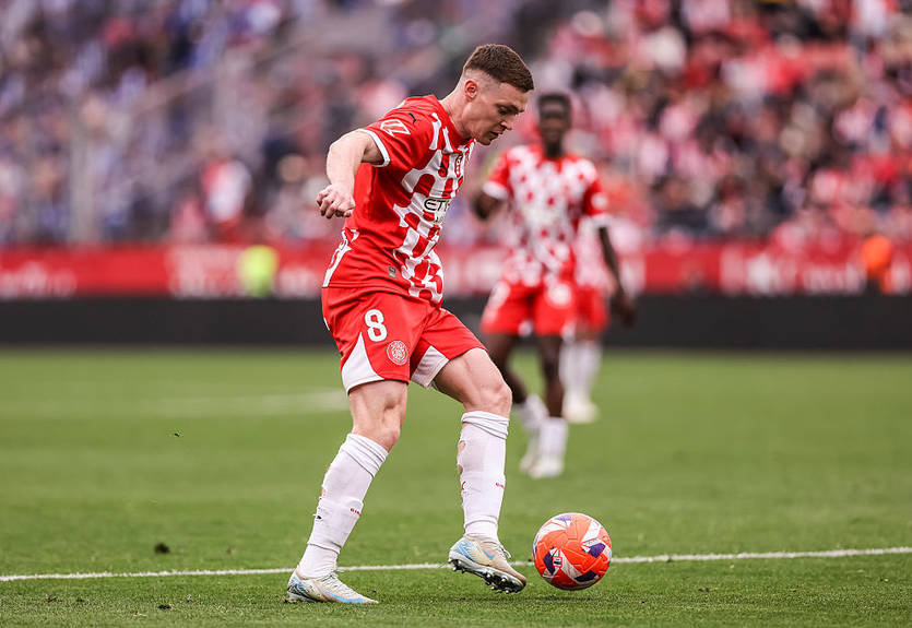 Жирона з Циганковим поступилася Осасуні в матчі з двома скасованими голами