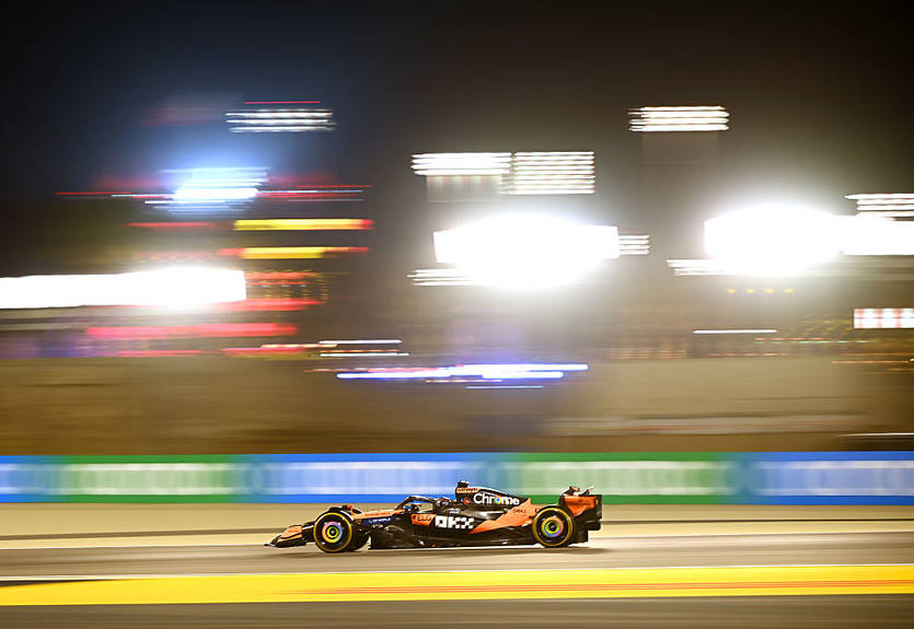 Піастрі без шансів виграв Гран-прі Бахрейну