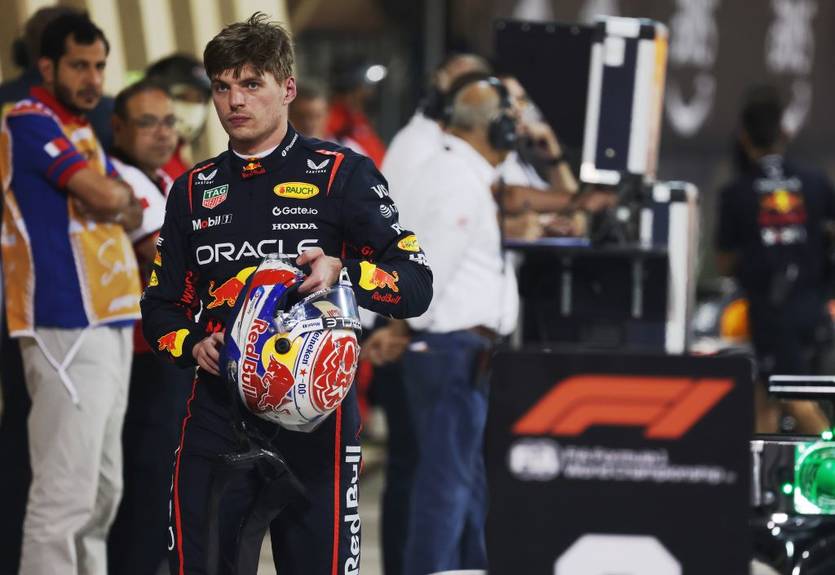 Боятся потерять Ферстаппена: Ред Булл провел экстренное совещание после Гран-при Бахрейна