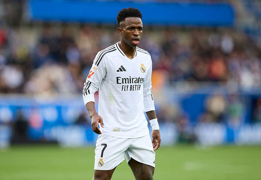 Реал визначився з головною трансферною метою, якщо Вінісіуса буде продано