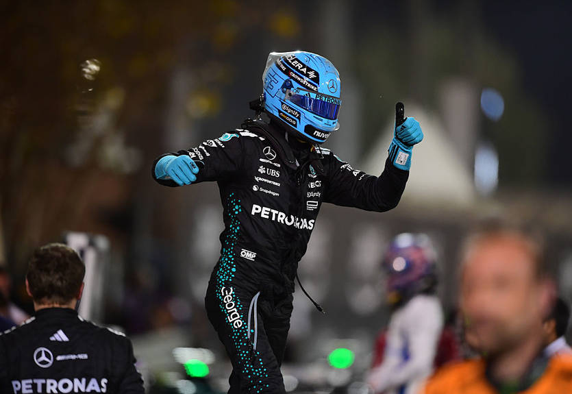 Мерседес близок к подписанию контракта с топ-пилотом Мерседес близок к подписанию контракта с топ-пилотом