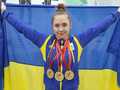 Ивженко принесла Украине первые медали чемпионата Европы по тяжелой атлетике