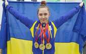Ивженко принесла Украине первые медали чемпионата Европы по тяжелой атлетике