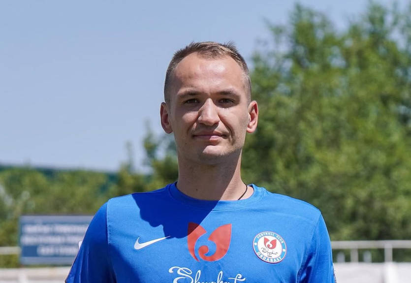 Бывший футболист сборной Украины покинул клуб из Казахстана