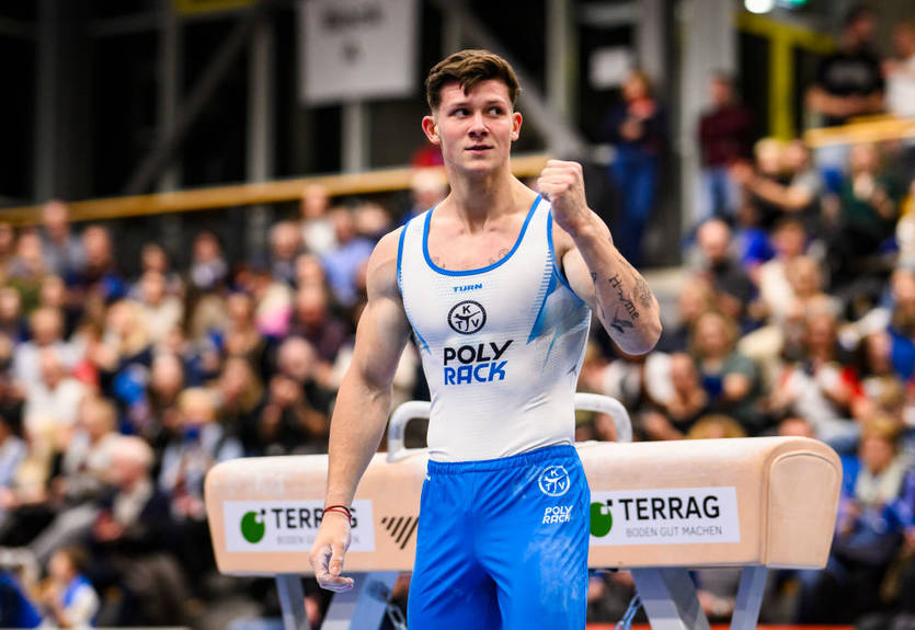 Ковтун: В Хорватии люди больше радовались моей медали, чем в Украине