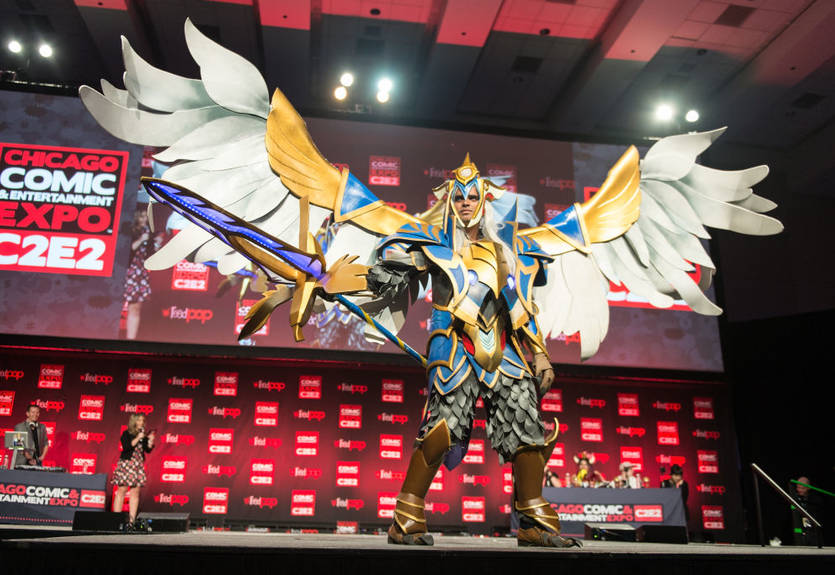 Косплей-конкурс The International 2025: стали известны детали