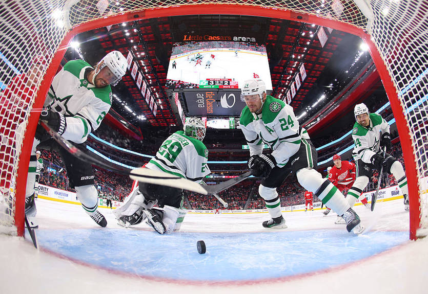 НХЛ: Даллас знову програв, Лос-Анджелес знищив Едмонтон