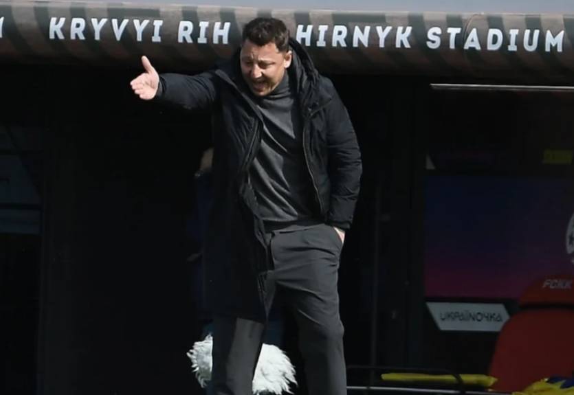 Кобин рассказал, как помог вратарю установить рекорд по отбитым пенальти