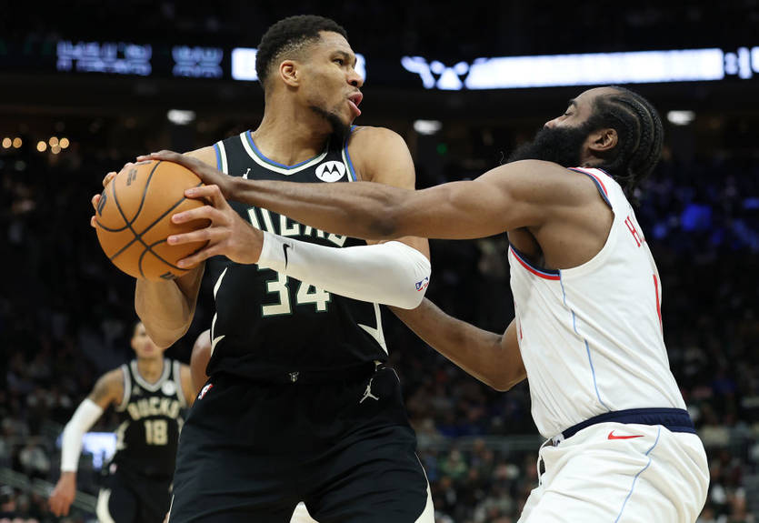 Гарден і Адетокумбо - найкращі гравці тижня в НБА