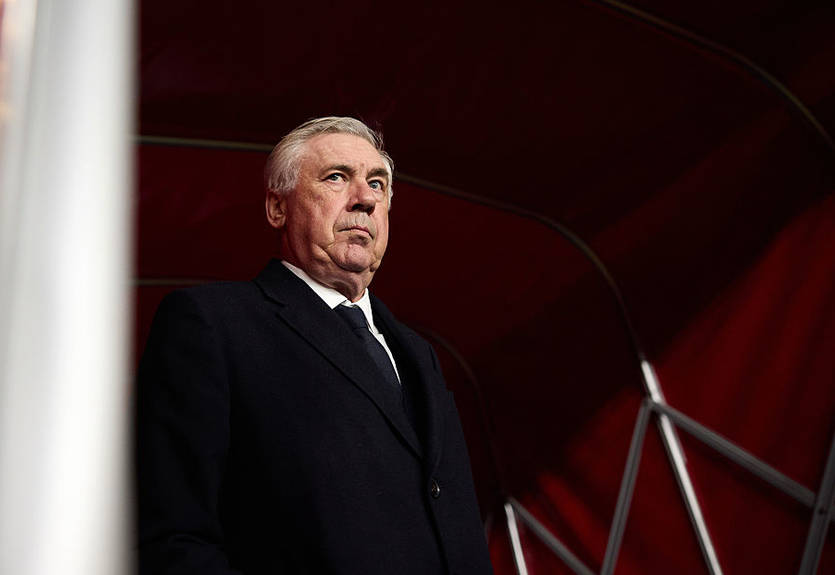 Анчелотти назвал причину, почему не возглавил сборную Бразилии