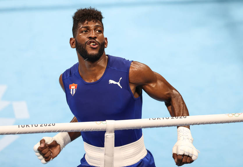 Олімпійський чемпіон може стати суперником Ломаченка