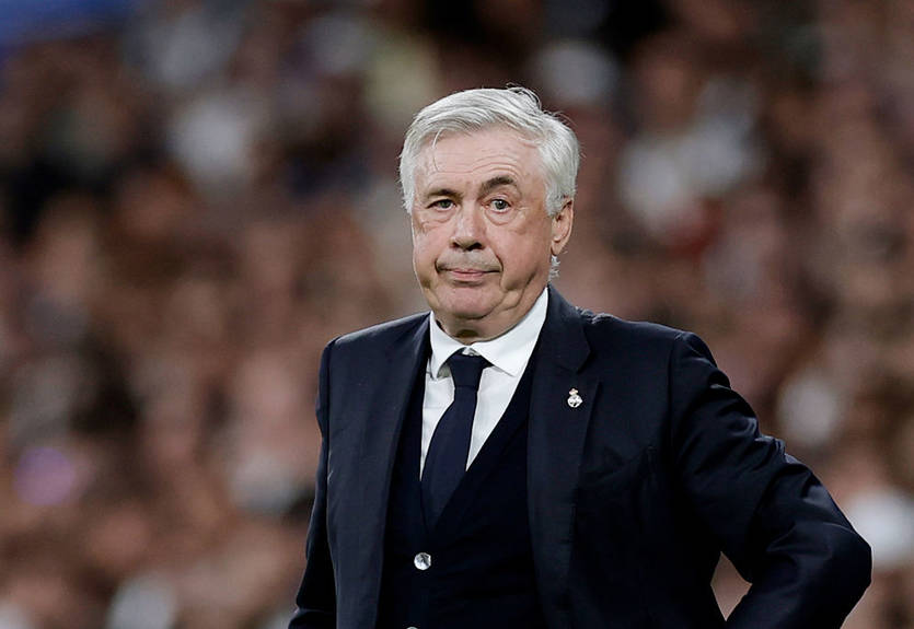 Анчелотті назвав клуб, який мріяв очолити