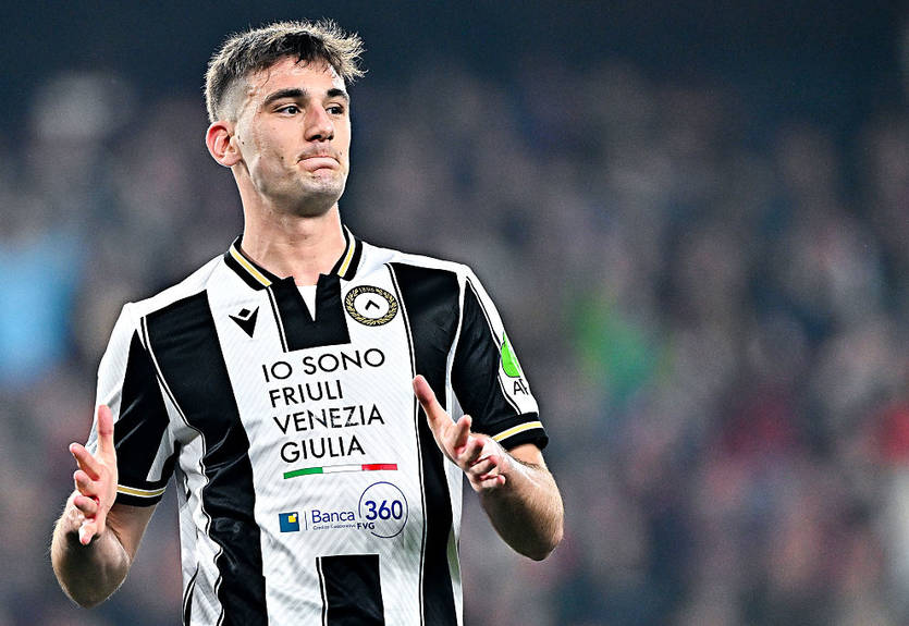 Рома знайшла заміну Довбику, у разі продажу українця