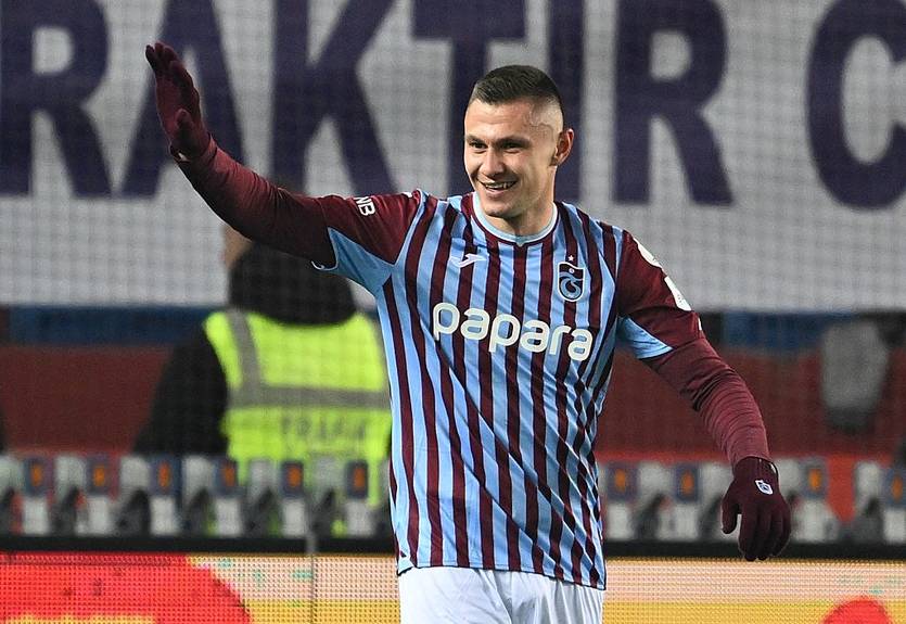 Зубков потрапив до символічної збірної 31-го туру чемпіонату Туреччини