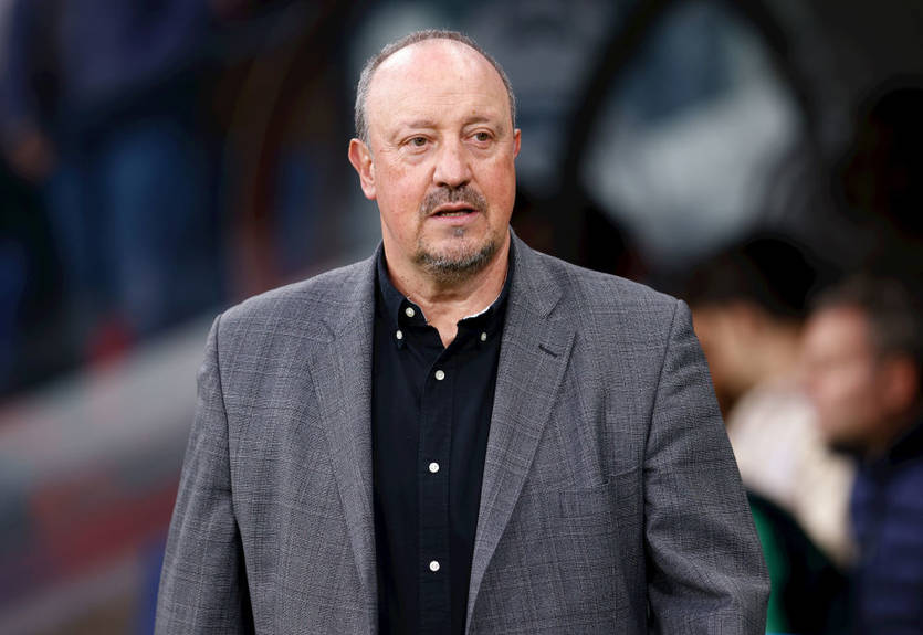 "Не через Роналду": Бенітес розповів, чому покинув Реал