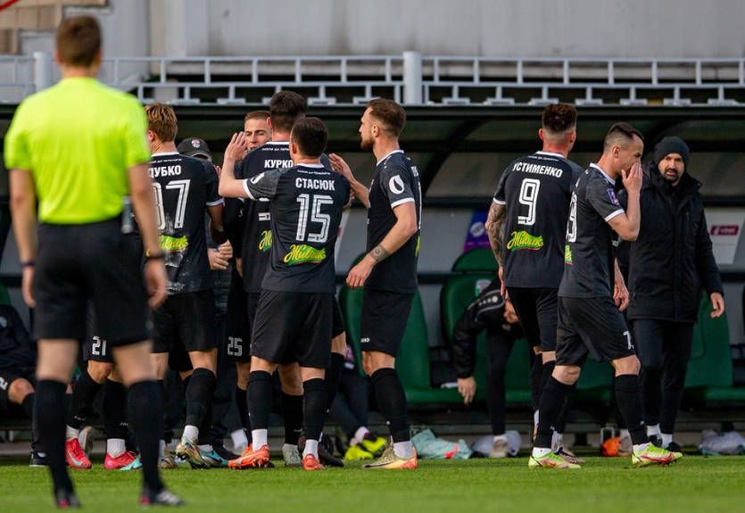 УАФ проанализировала спорные решения судей в матчах 24-го тура УПЛ