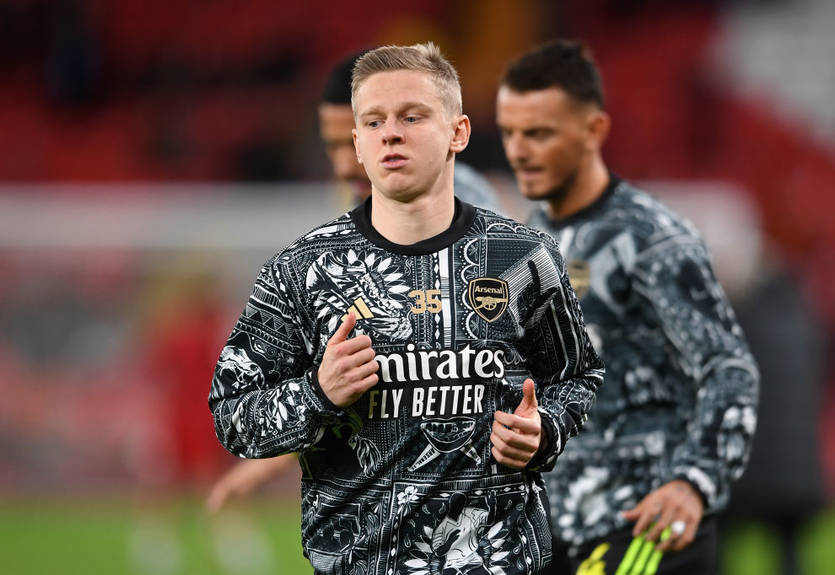 Зінченко - про підопічних гравців: Послухав їх і був шокований їхньою англійською