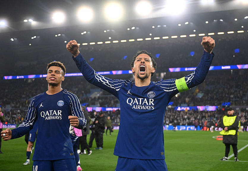 ПСЖ встановив рекорд Ліги чемпіонів для французьких клубів ПСЖ встановив рекорд Ліги чемпіонів для французьких клубів