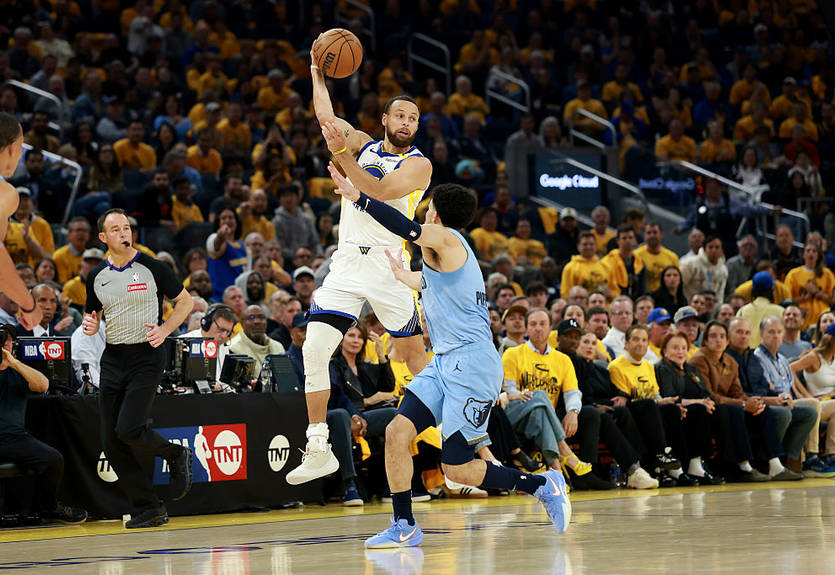 НБА. Плей-ин. Орландо прошел Атланту, Голден Стэйт оказался сильнее Мемфиса